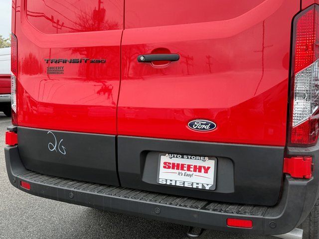 2026 Ford Transit-250 Base Springfield VA