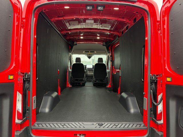 2026 Ford Transit-250 Base Springfield VA