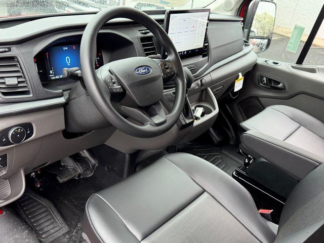 2026 Ford Transit-250 Base Springfield VA