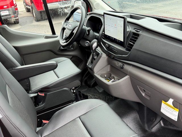 2026 Ford Transit-250 Base Springfield VA