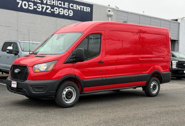 2026 Ford Transit-250