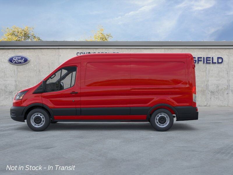 2026 Ford Transit-250 Base Springfield VA