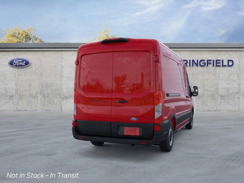 2026 Ford Transit-250 Base Springfield VA