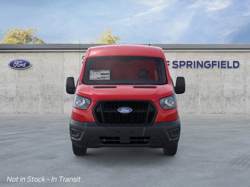 2026 Ford Transit-250 Base Springfield VA