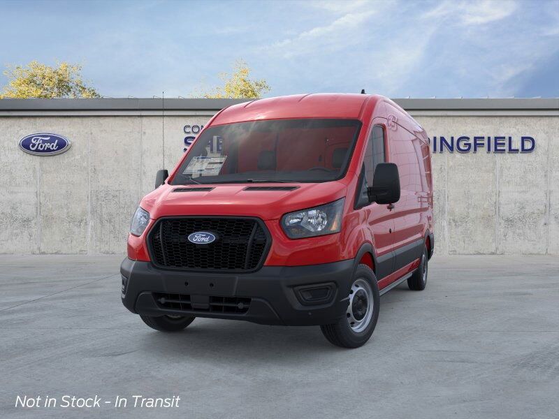 2026 Ford Transit-250 Base Springfield VA