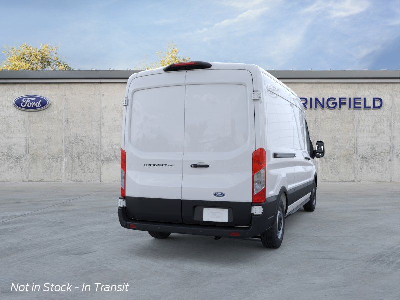 2026 Ford Transit-250 Base Springfield VA