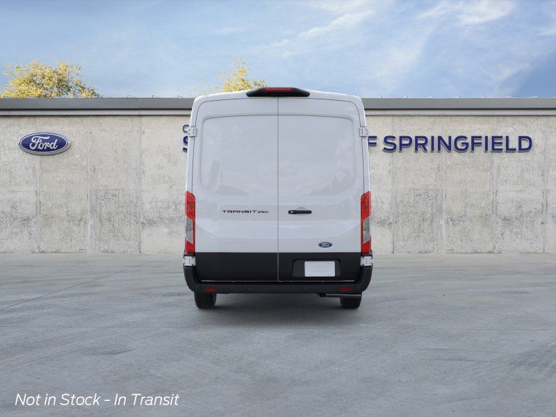 2026 Ford Transit-250 Base Springfield VA