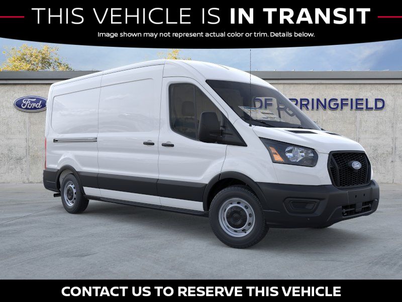 2026 Ford Transit-250