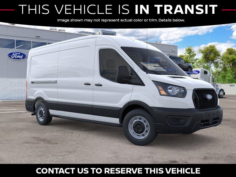 2026 Ford Transit-250