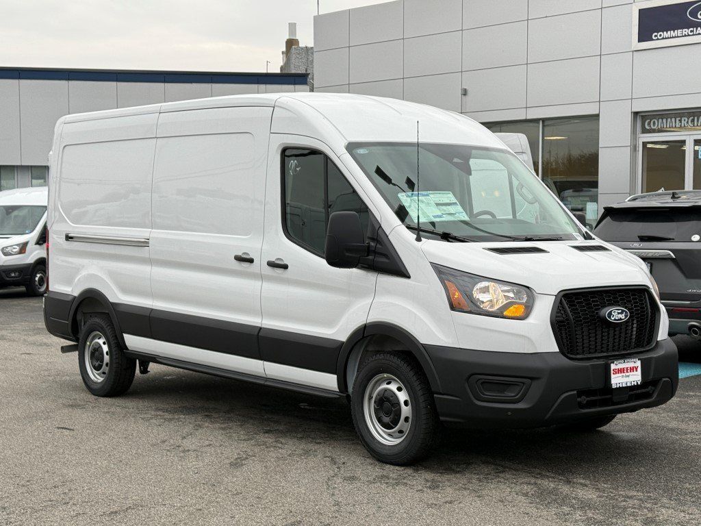 2026 Ford Transit-250