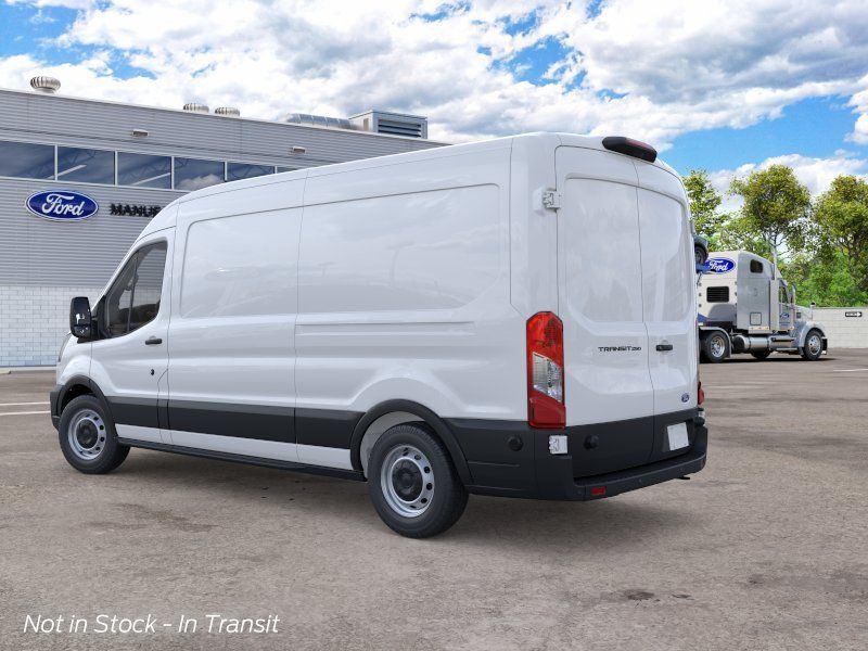 2026 Ford Transit-250 Base Springfield VA