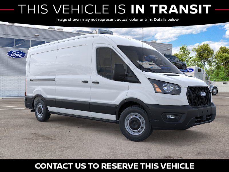 2026 Ford Transit-250