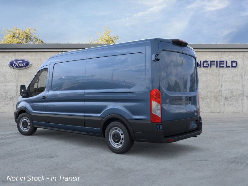 2026 Ford Transit-250 Base Springfield VA