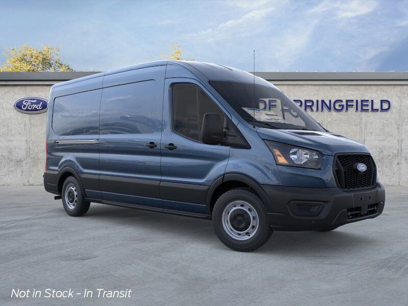 2026 Ford Transit-250