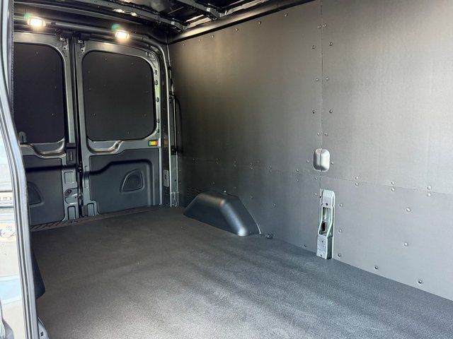 2026 Ford Transit-250 Base Springfield VA