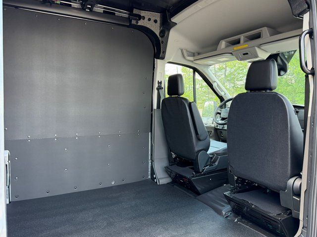 2026 Ford Transit-250 Base Springfield VA