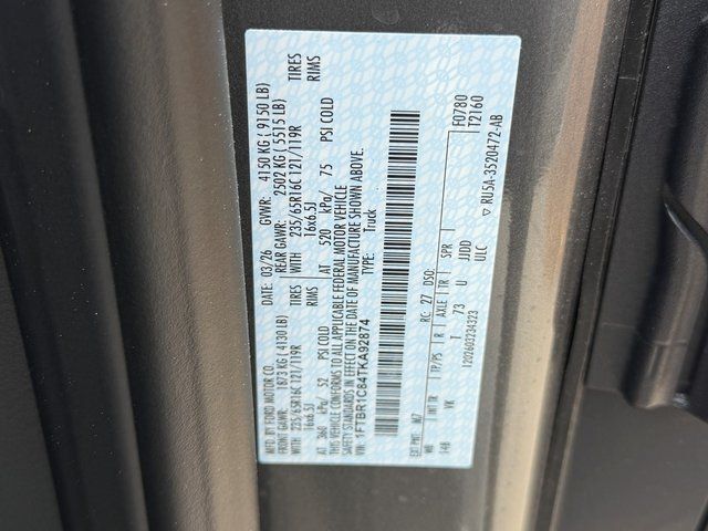 2026 Ford Transit-250 Base Springfield VA