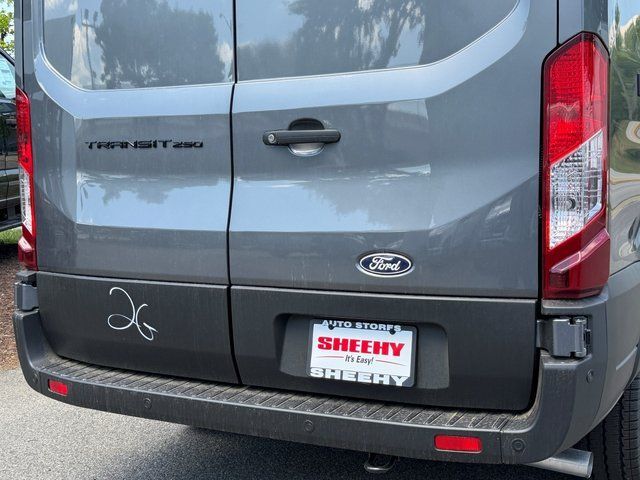 2026 Ford Transit-250 Base Springfield VA