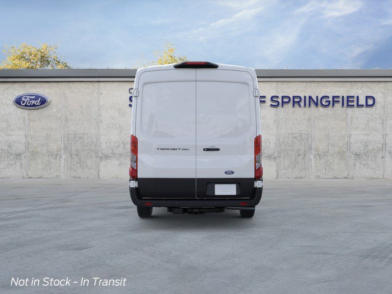 2026 Ford Transit-250 Base Springfield VA