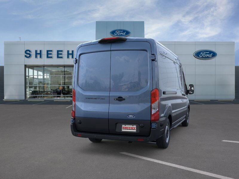 2026 Ford Transit-250 Base Springfield VA