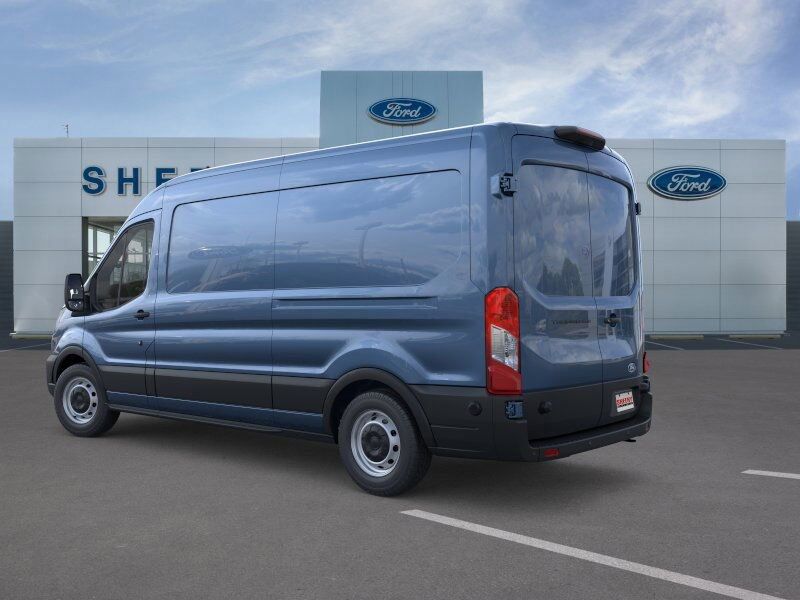 2026 Ford Transit-250 Base Springfield VA