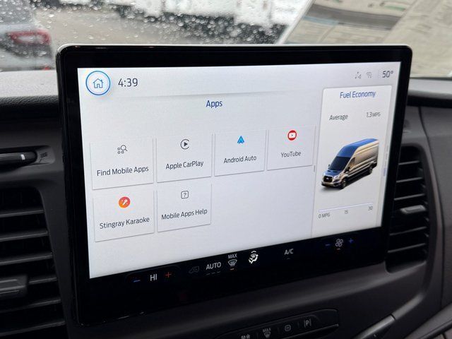 2026 Ford Transit-250 Base Springfield VA