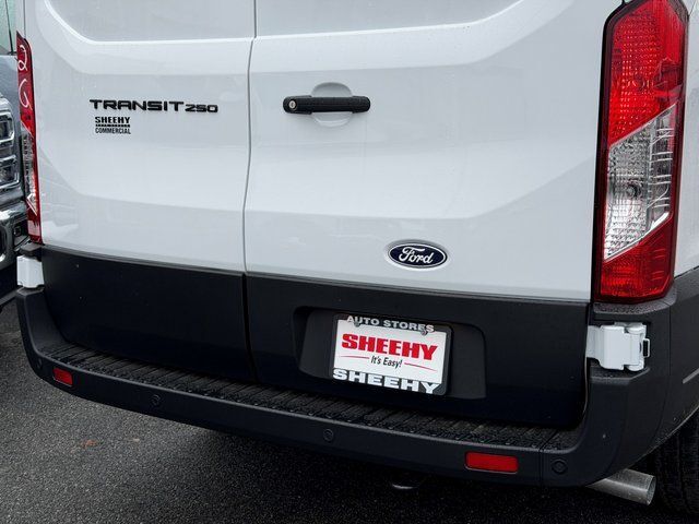 2026 Ford Transit-250 Base Springfield VA