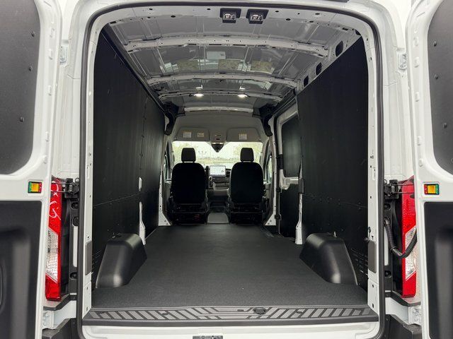 2026 Ford Transit-250 Base Springfield VA