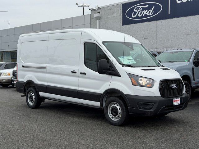 2026 Ford Transit-250