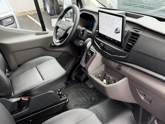 2026 Ford Transit-250 Base Springfield VA
