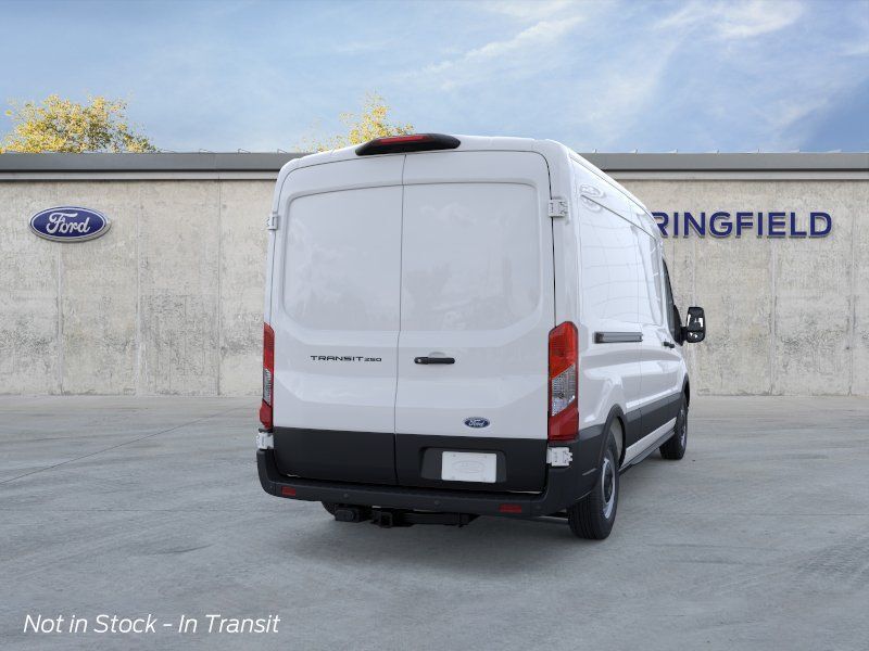 2026 Ford Transit-250 Base Springfield VA