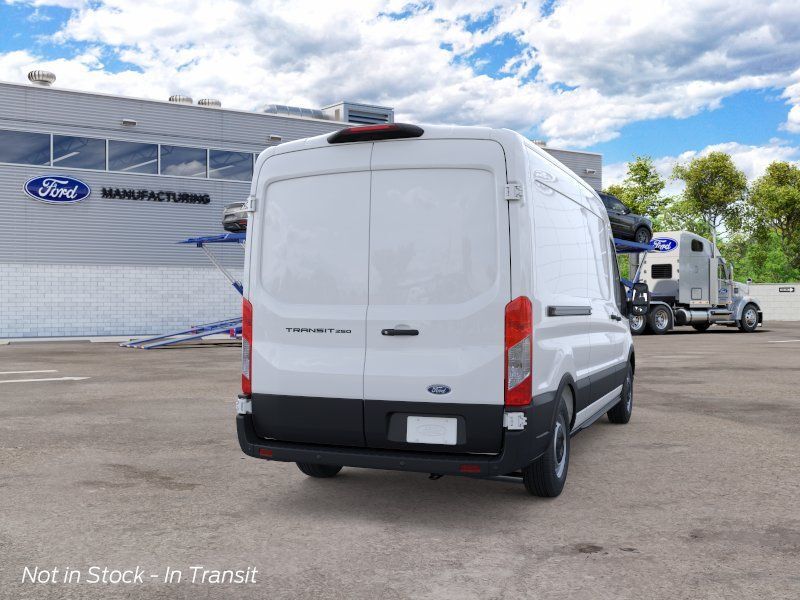 2026 Ford Transit-250 Base Springfield VA