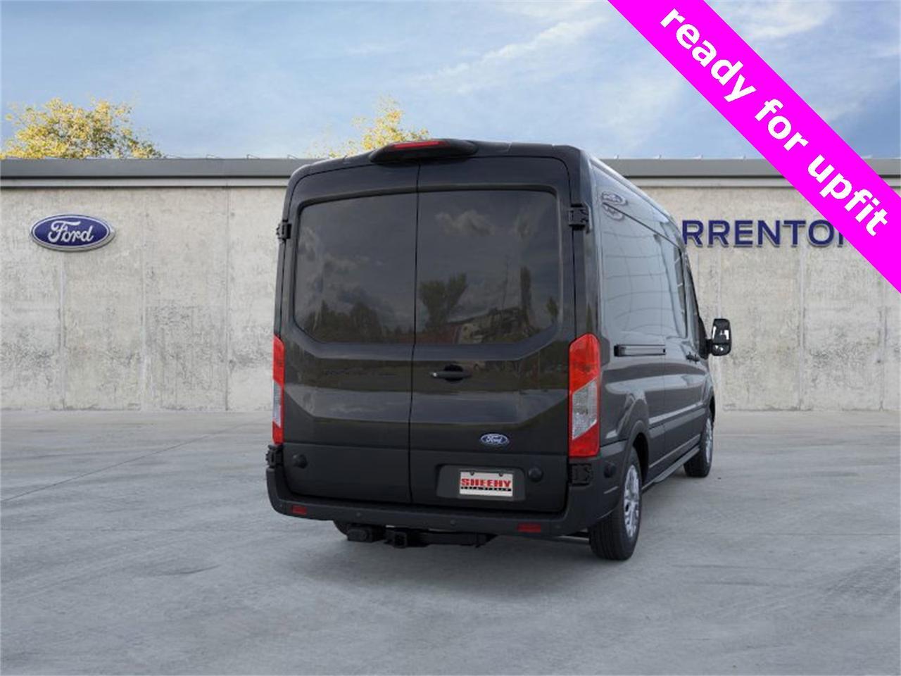 2026 Ford Transit-250 Base Warrenton VA