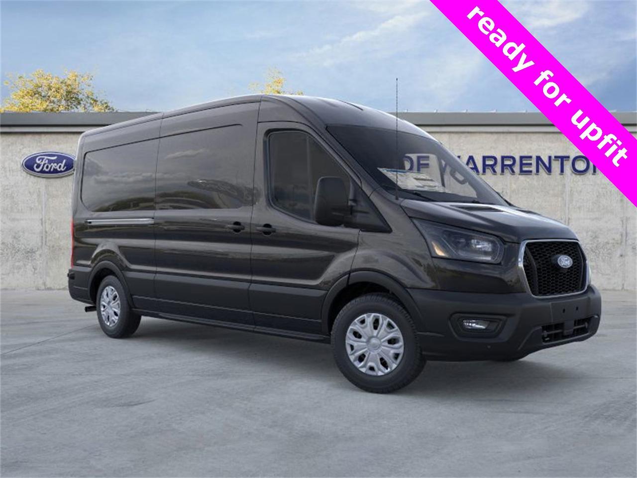 2026 Ford Transit-250