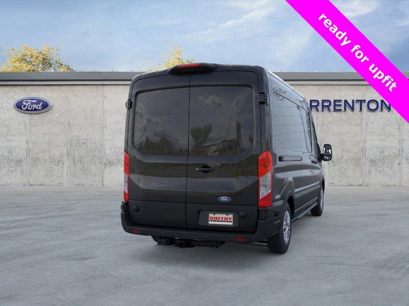 2026 Ford Transit-250 Base Warrenton VA