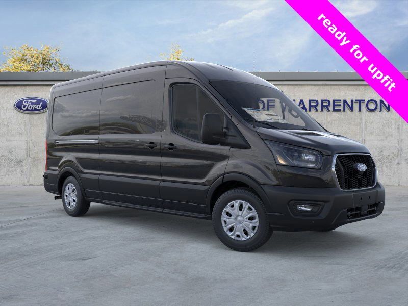 2026 Ford Transit-250