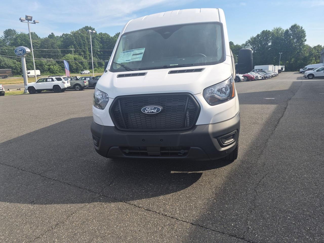 2026 Ford Transit-250 Base Warrenton VA