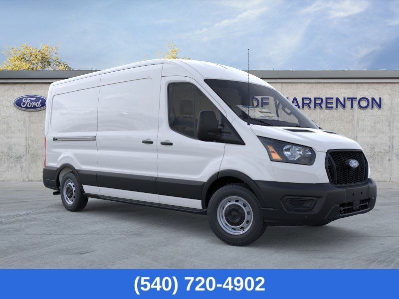 2026 Ford Transit-250