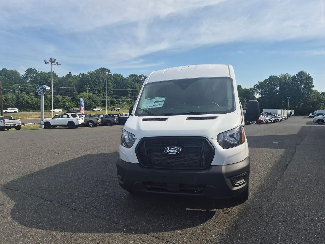 2026 Ford Transit-250 Base Warrenton VA