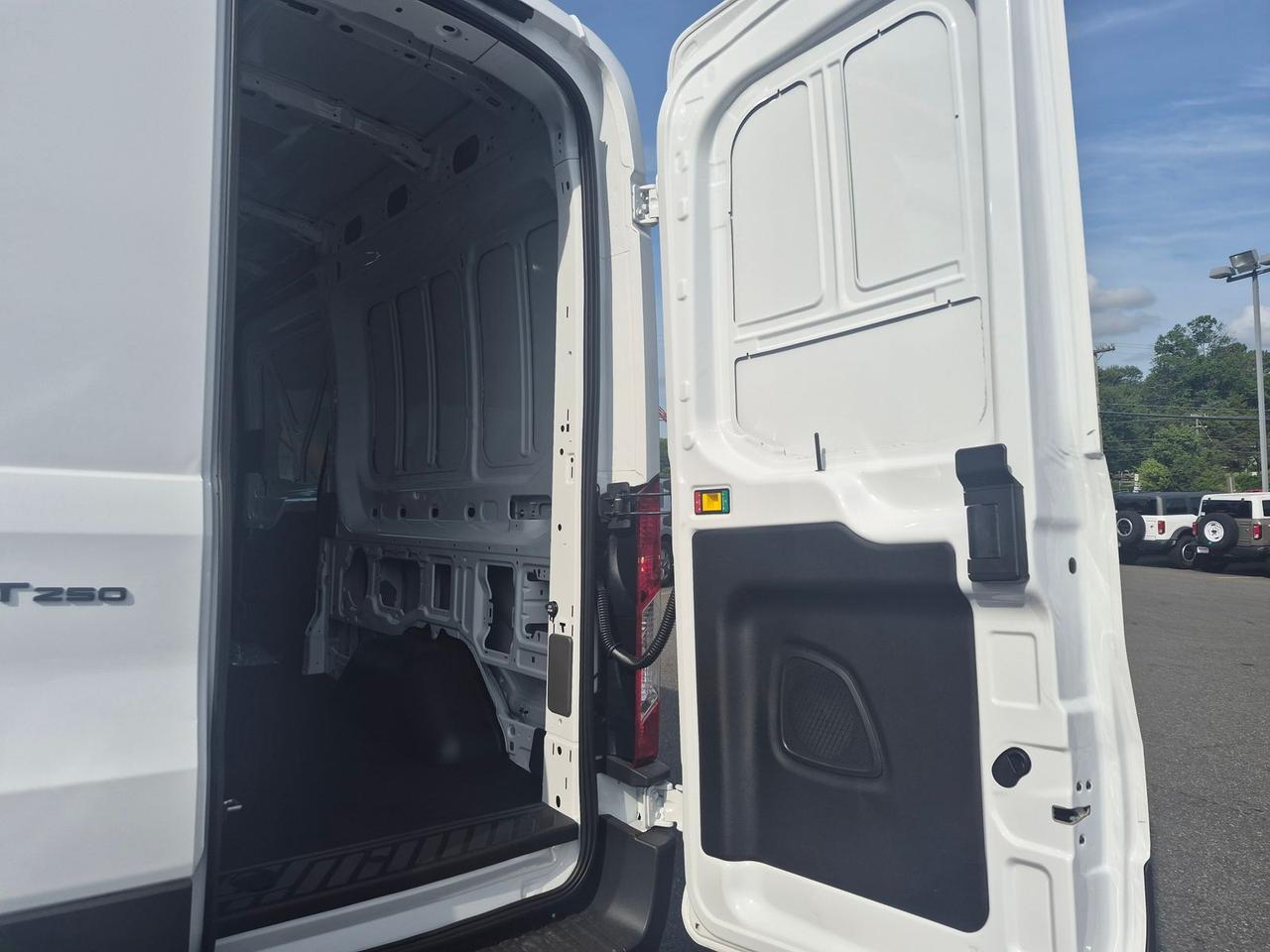 2026 Ford Transit-250 Base Warrenton VA