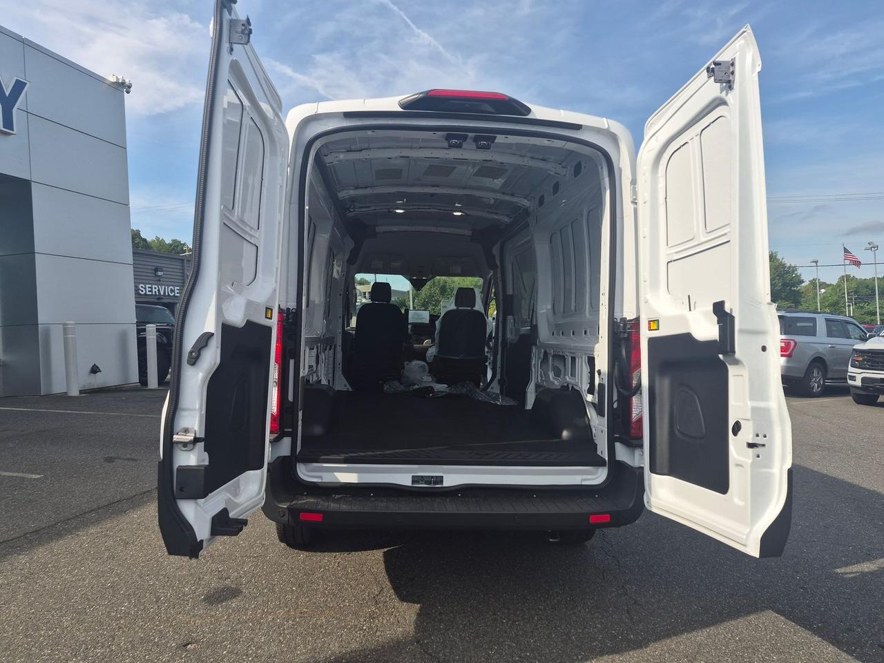 2026 Ford Transit-250 Base Warrenton VA
