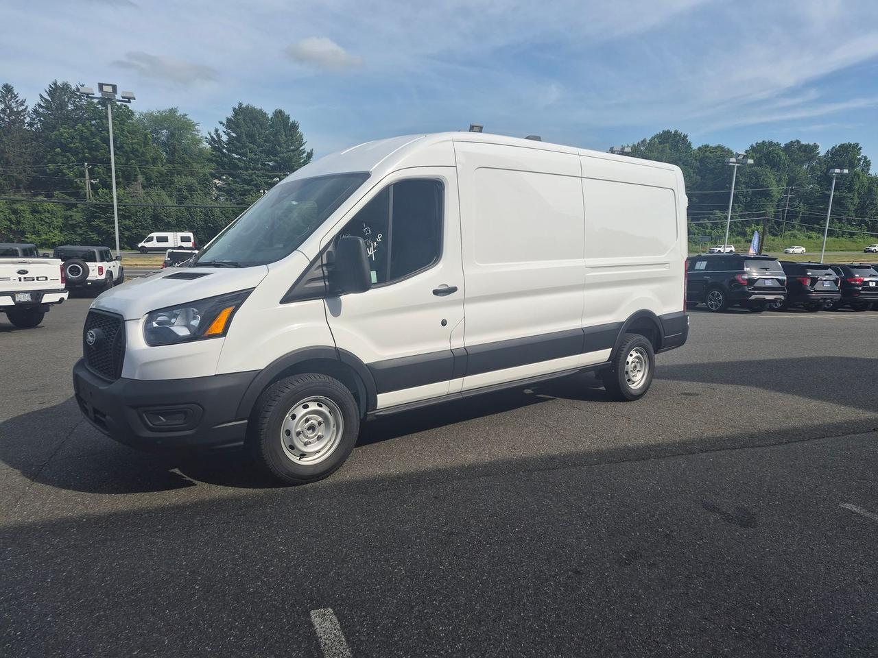 2026 Ford Transit-250 Base Warrenton VA