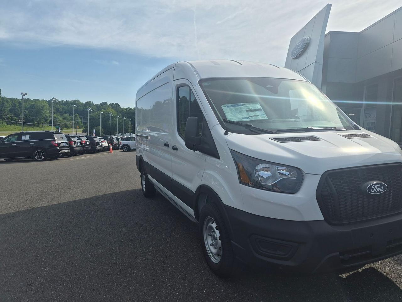 2026 Ford Transit-250 Base Warrenton VA