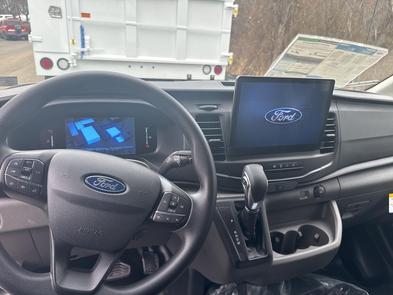 2026 Ford Transit-250 Base Warrenton VA