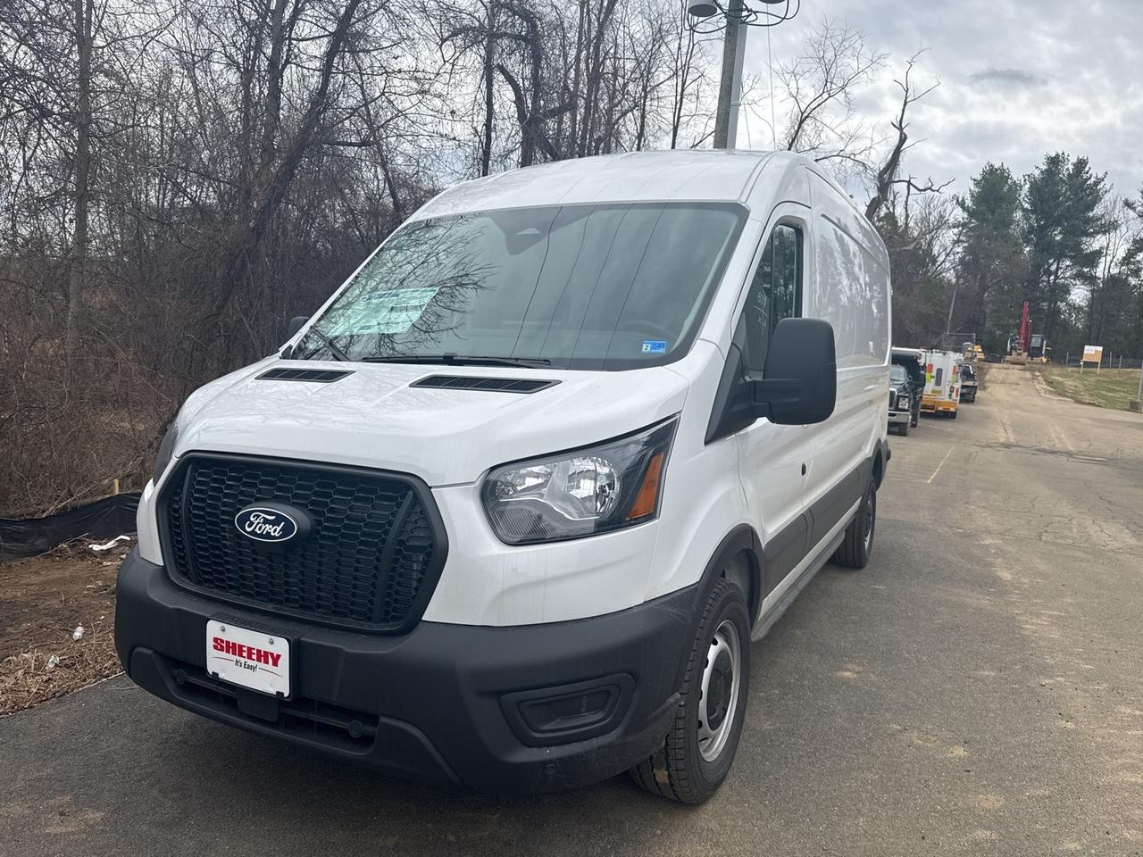2026 Ford Transit-250