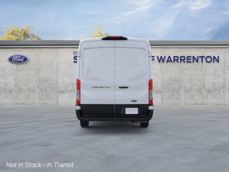 2026 Ford Transit-250 Base Warrenton VA