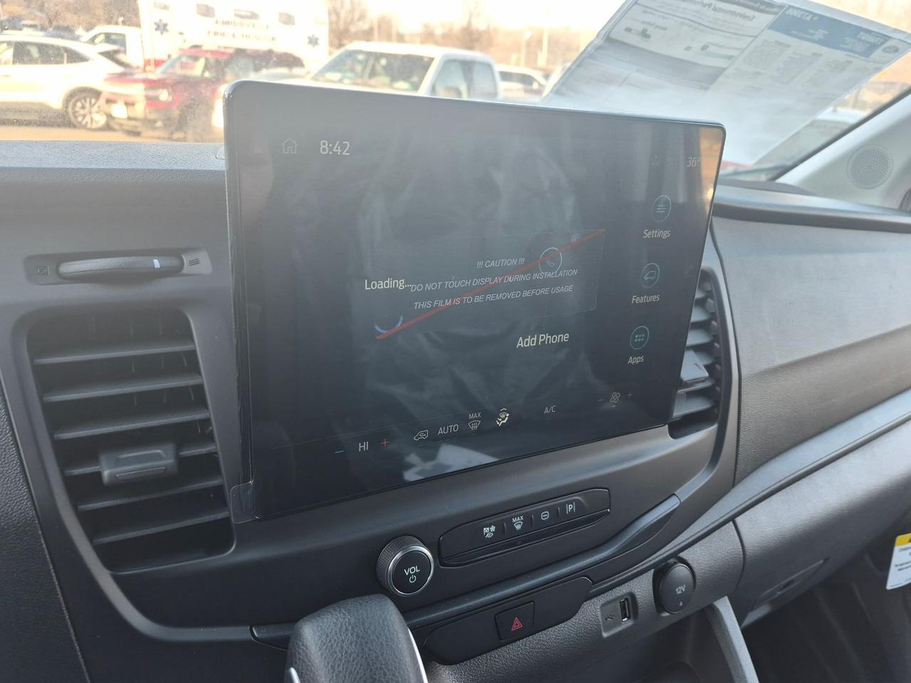 2026 Ford Transit-250 Base Warrenton VA