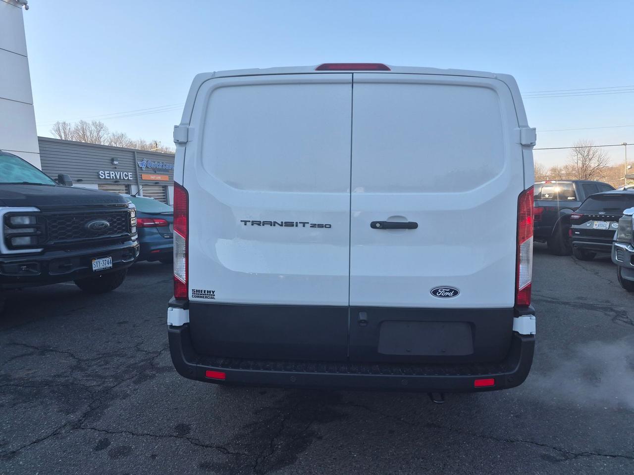 2026 Ford Transit-250 Base Warrenton VA
