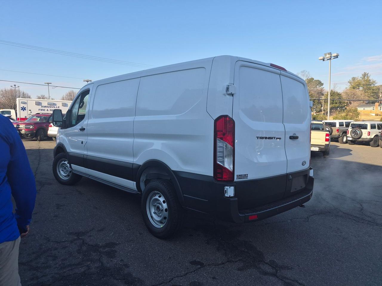 2026 Ford Transit-250 Base Warrenton VA