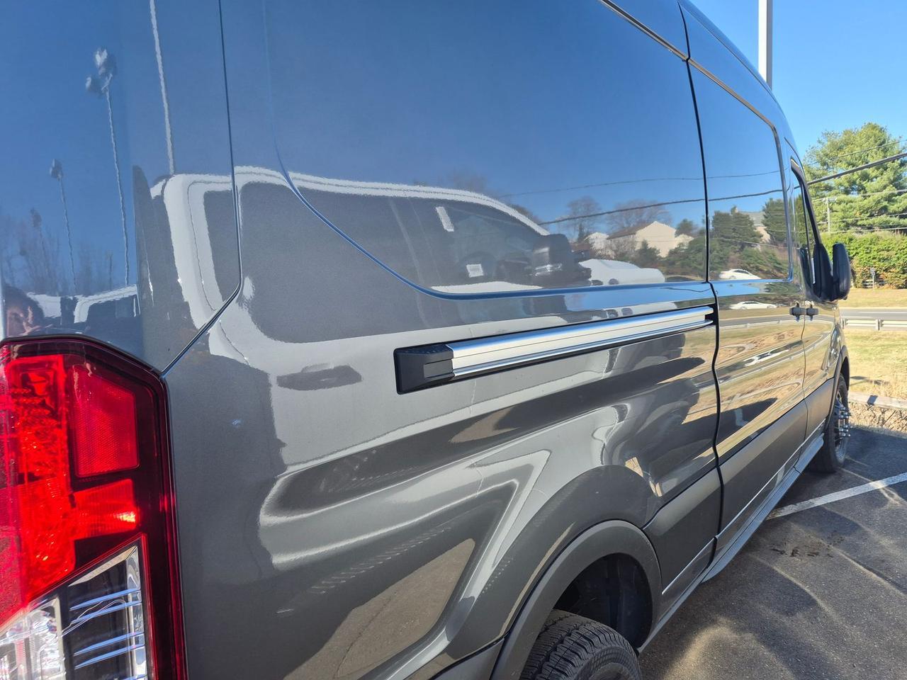 2026 Ford Transit-250 Base Warrenton VA